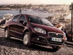 Fiat Linea 2012 года